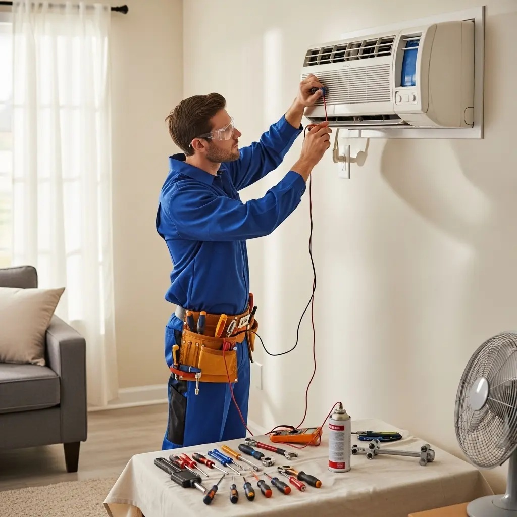 Akhisar Viessmann Viessmann klima gaz dolumu ve bakım – Enerji verimliliği artırıldı. - Teknik servis örneği